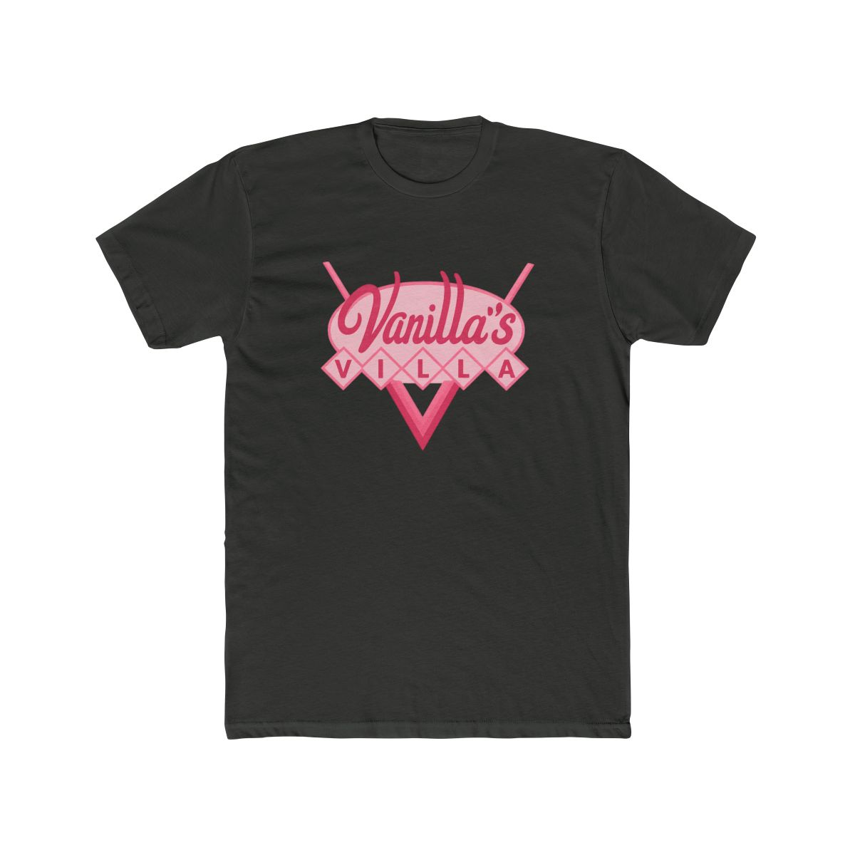 Vanilla Mace High-Res Fantasy Gamer T-Shirt