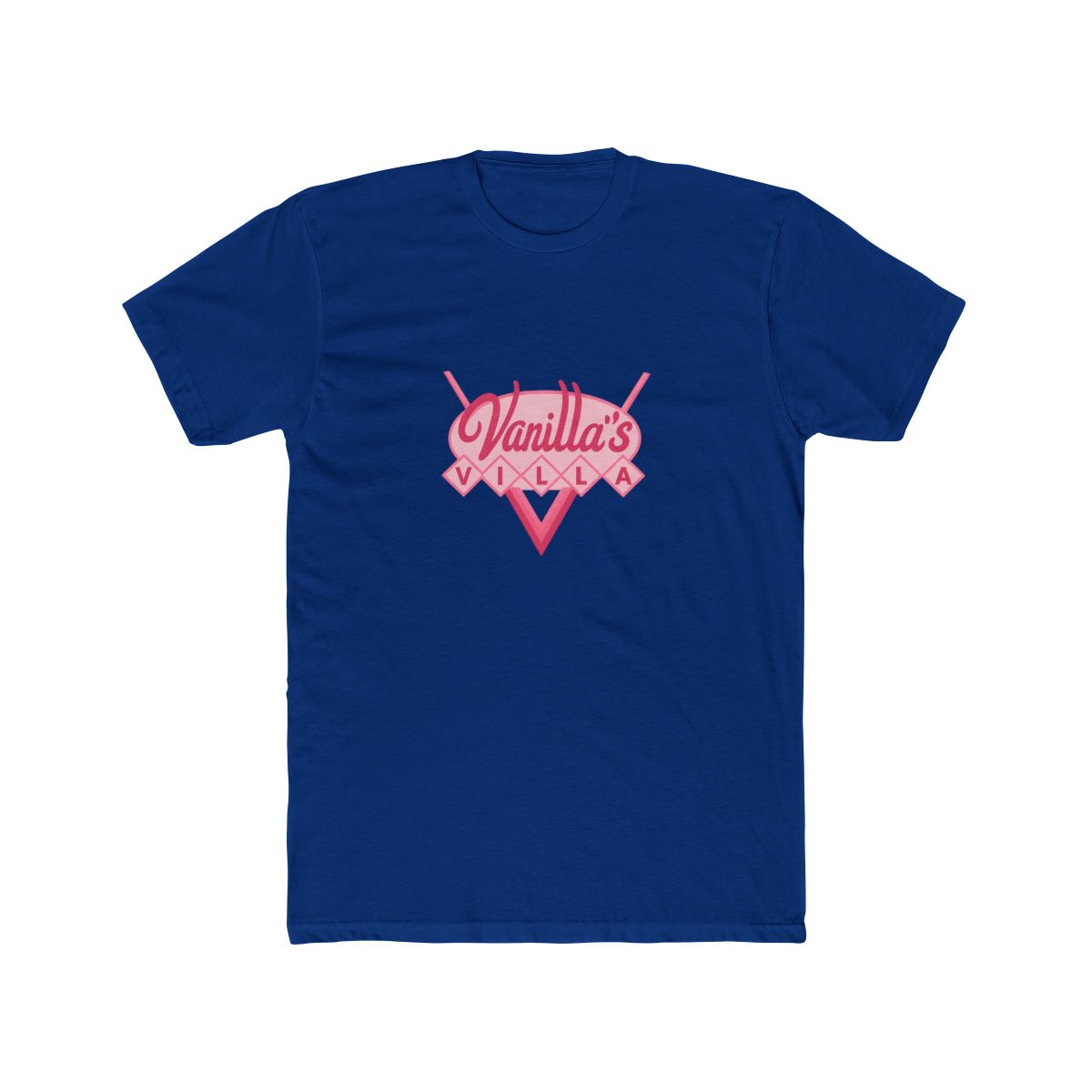 Vanilla Mace High-Res Fantasy Gamer T-Shirt
