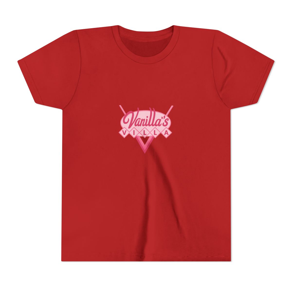 Vanilla Mace High-Res Fantasy Gamer Kids T-Shirt - Official T-Shirts merchandise